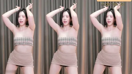 AfreecaTV主播黑珍(黑晶)BJ햄찡2021年6月22日直播视频舞蹈剪辑235259